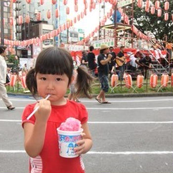 巣鴨盆踊り