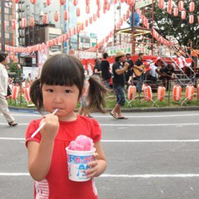巣鴨盆踊り