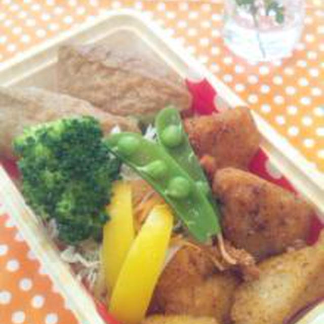きょうこカフェ☆お散歩弁当