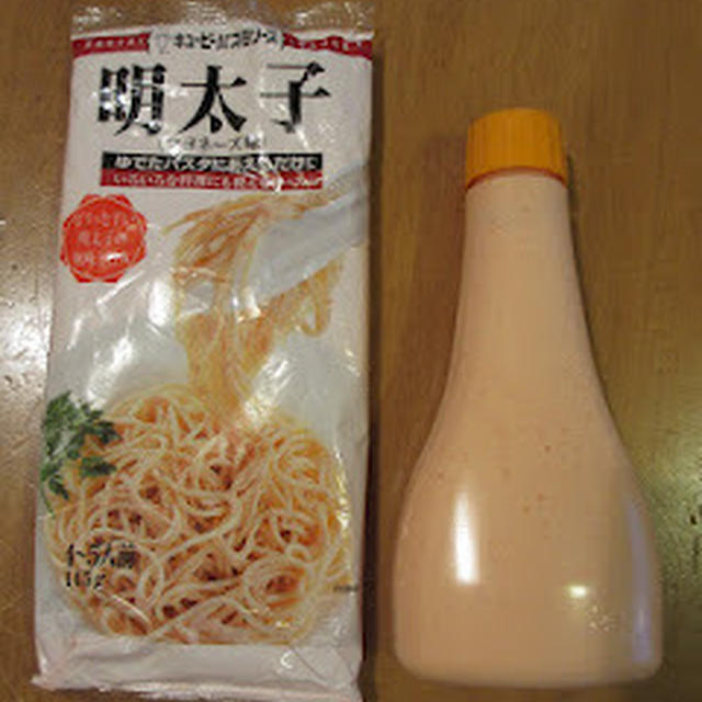 キユーピー パスタソース 明太子 マヨネーズ味 を食べました By すぅさん レシピブログ 料理ブログのレシピ満載