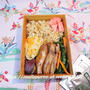 鯖缶 and 今日のOBENTOは 焼き肉弁当
