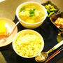 冬瓜と鶏団子の柚子胡椒スープ