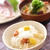 ゆり根と梅干しの炊き込みご飯