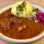 新発田市やすけカレー