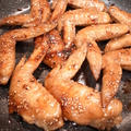 一晩寝かせてグリルで焼くと激うま！な手羽先の甘辛煮｜TOKYO FMシンクロのシティで堀内貴之さんと