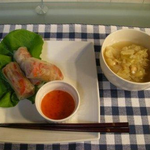 生春巻き