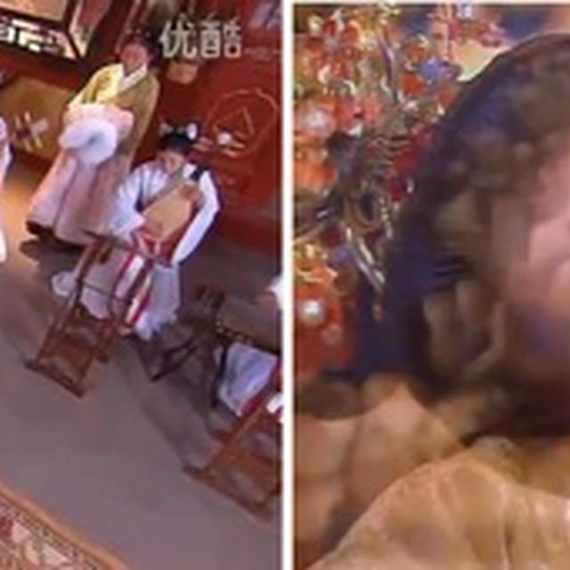 【后宫】【王の後宮】-あらすじ-11～15