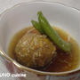☆椎茸の肉詰め蒸し中華風☆