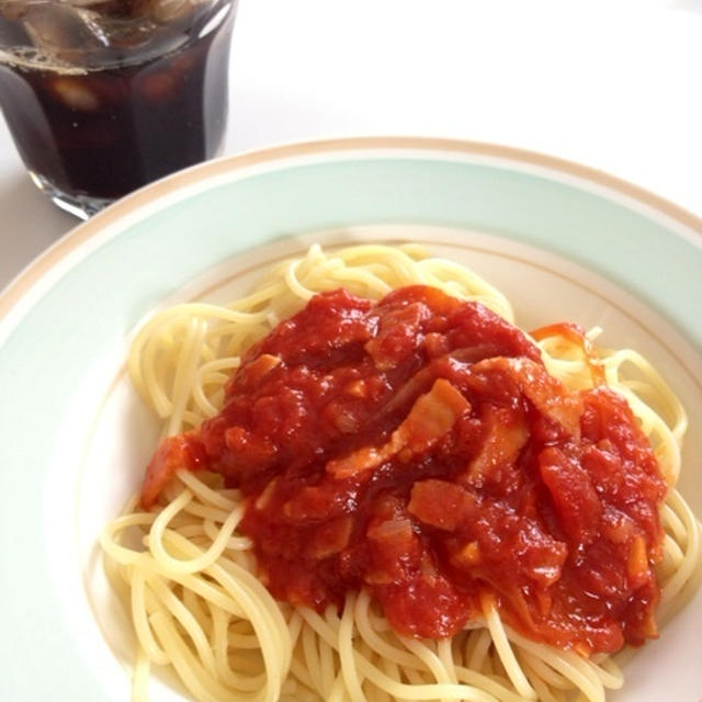 元気パスタ