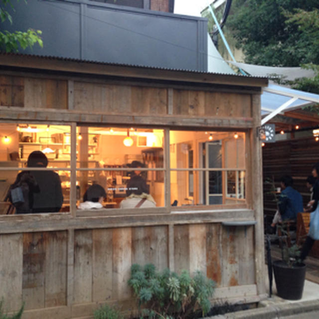SHOZO COFFEE@青山