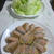 「蓮根のたらこサンド焼き」