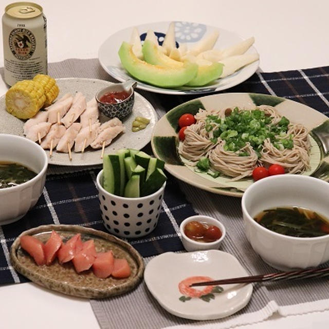 業務スーパーのねり梅を作り直して万能昆布梅 ニラつけ蕎麦 ダイエット８９日 By ダーリンのつまさん レシピブログ 料理ブログのレシピ満載