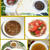 キーマカレーにナンで