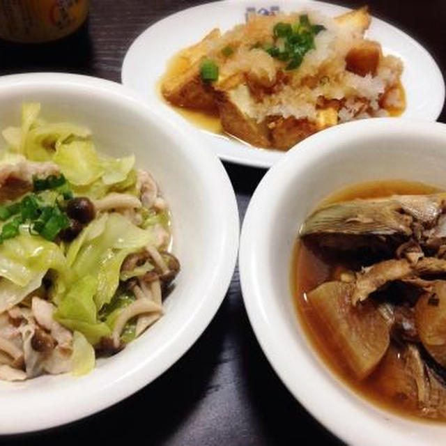 しっとりおいしい！豚バラキャベツ蒸し～夏の終わりのしっとり話