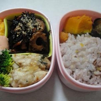 お弁当☆