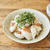 つるんと美味しい！鶏むね肉の梅和え