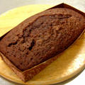 ココア・パウンドケーキ