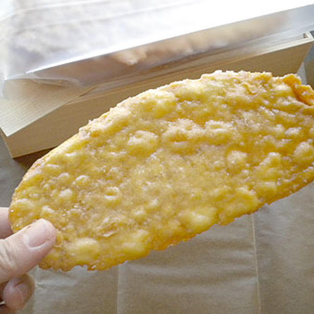 HIGASHIYAの白かりんとう