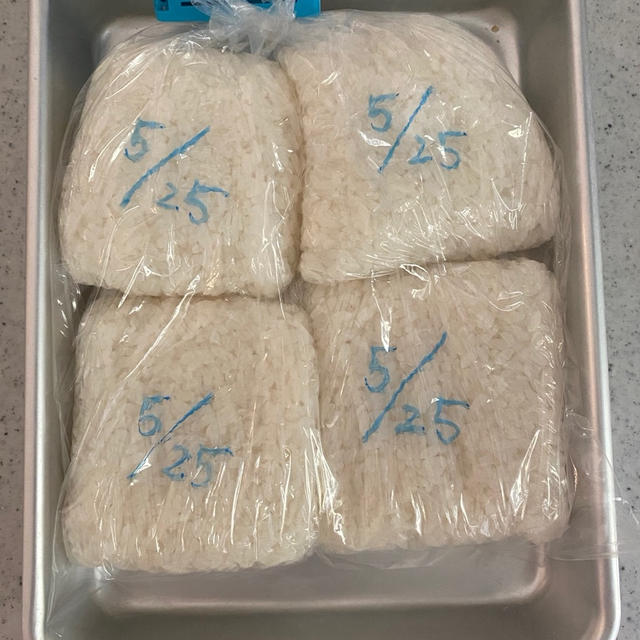 「ごはん」を美味しく冷凍する方法