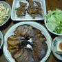 レバー竜田揚げ☆