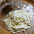 オリジナルパスタを楽しもう・・アサリの酒蒸し手作くりパスタ・・ブリ刺キムチ前菜も添えました！