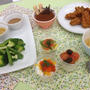 クリスピーチキン＆カップ寿司＠AJINOMOTO料理教室