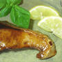 フライパンでブリ照り焼き