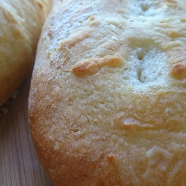 やわらかフランスパン
