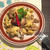 カリフラワーと舞茸のアンチョビカレー炒め