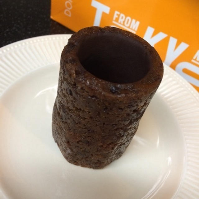 ドミニクアンセル クッキーショット