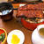 鰻！うなぎ！ウナギーーー！のランチ♡と、肉味噌そぼろ丼。