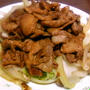 肉野菜炒め