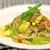 野菜たっぷり！さっぱり塩だれ焼きうどん！