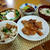 牛肉と厚揚げのオイスターソース煮
