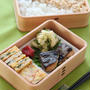 じゃがいもとにんじんの味噌サンドオムレツ　&　置き弁当と「お弁当作りの本」裏話