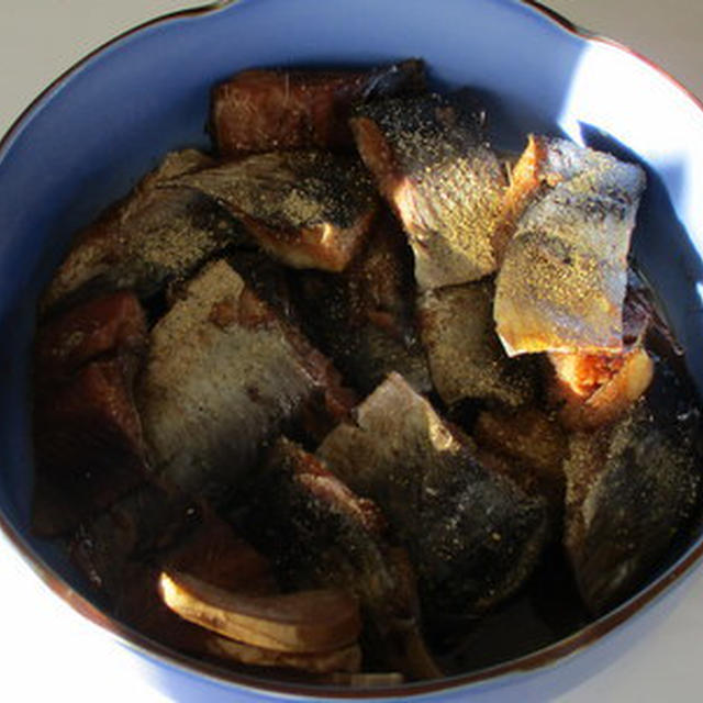 にしんの煮物★★★