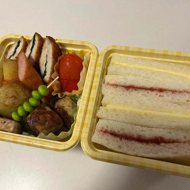 今日のお弁当 2024.7.3