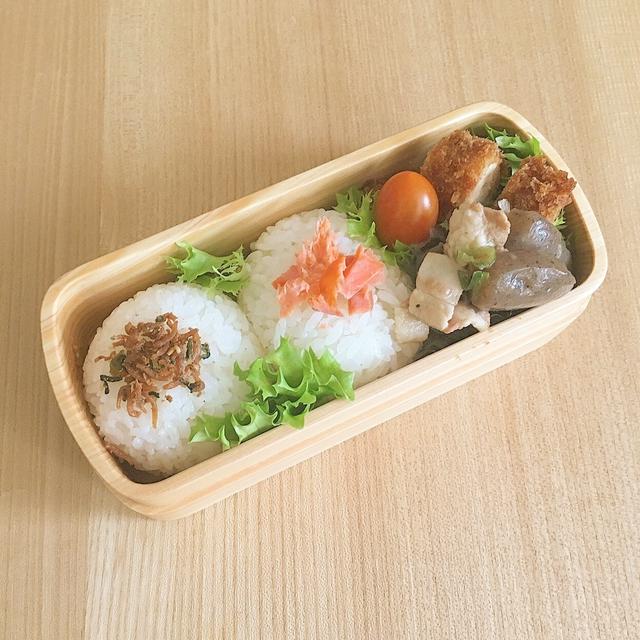 20180731Tue. お弁当