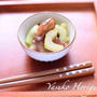 【簡単レシピ】生きくらげとセロリのピリ辛炒め