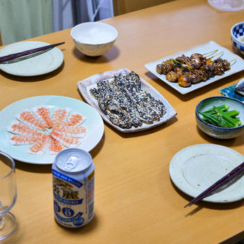今日はレシピお休みです「夫婦2人の食卓はこんなもん2025年パート6」