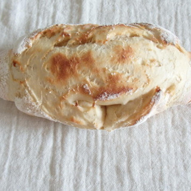 作ってみた＊トースターでパンを焼く
