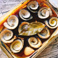 トースターで作る【秋刀魚のコンフィ】(オイル煮)