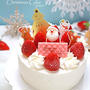 クリスマスケーキが簡単に作れるキットプレゼントキャンペーン♪