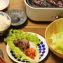 野菜もたっぷり食べられる焼肉の日