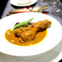 花嫁さんのお料理レッスン、チキンカレーを作る。体を作るために