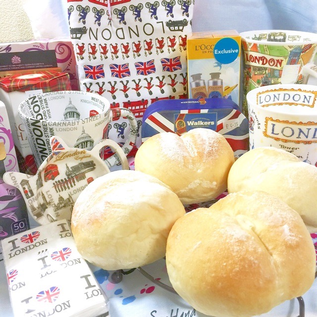 ロンドン土産