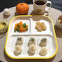 【離乳食完了機】茶碗蒸し&大根の煮物