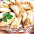 餃子の皮で包み揚げ2種（アボカド・納豆）