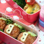 りんごまみれ弁当　と　なにも変わらない。