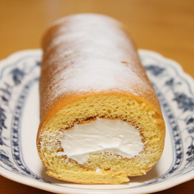ハチミツロール　Honey roll
